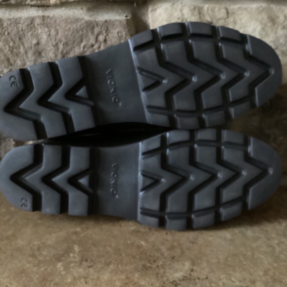 Vionic Cheryl II Penny Loafer Size 10 W Dark Khaki Women's Loafer Shoes Brown - Picture 4 of 5